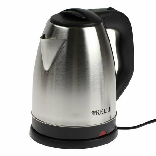 Чайник электрический KL -1455 металл 18 л 2400 Вт чёрный 164000₽