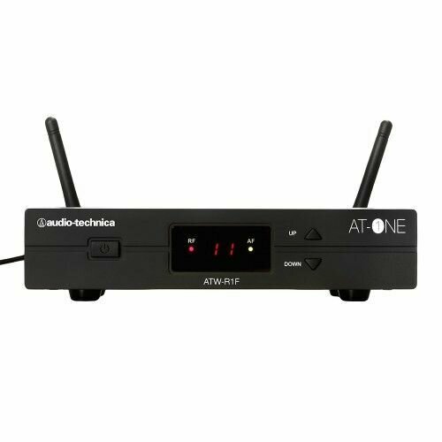 AUDIO-TECHNICA / Япония ATW11F/ радиосистема, 4+4 канала UHF с напоясным передатчиком без микрофона/AUDIO-TECHNICA