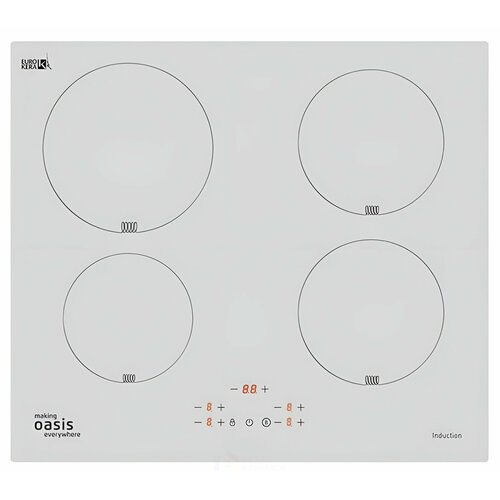 Индукционная встраиваемая варочная панель making Oasis everywhere P-IWS M 5203800₽