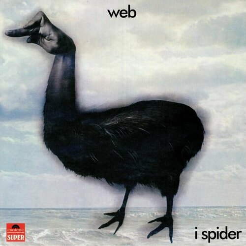 Web Виниловая пластинка Web I Spider