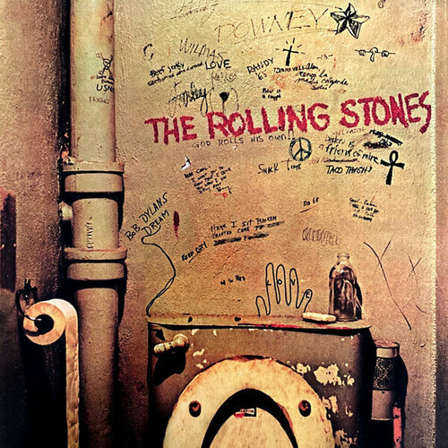 Rolling Stones Виниловая пластинка Rolling Stones Beggars Banquet