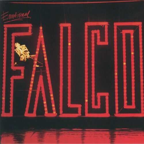 Falco Виниловая пластинка Falco Emotional falco emotional 1xlp red lp