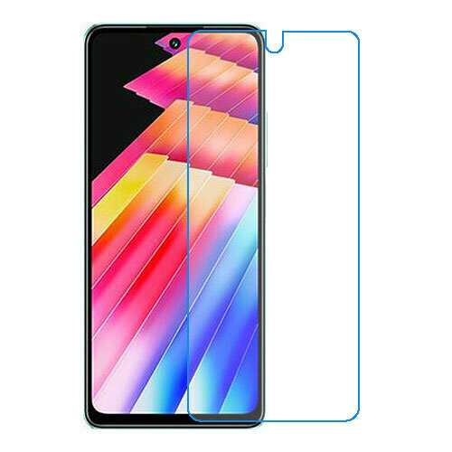 infinix note 12i 2022 защитный экран из нано стекла 9h одна штука скрин мобайл Infinix Hot 30 защитный экран из нано стекла 9H одна штука скрин Мобайл