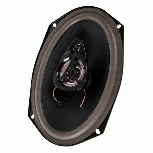 Колонки автомобильные Phantom MS 693 16x23 см 6x9 дюйм комплект 2 шт 2012775 4100₽