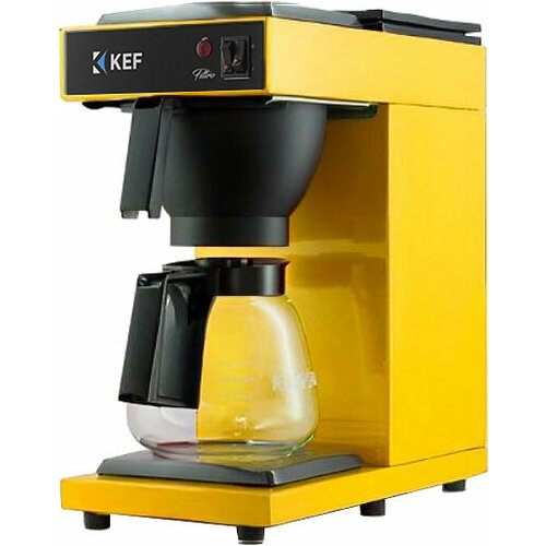 Купить Капельная кофеварка Kef FLT120 yellow - цена: 22144 ...