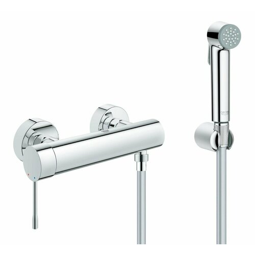 Гигиенический душ Grohe Essence, хром