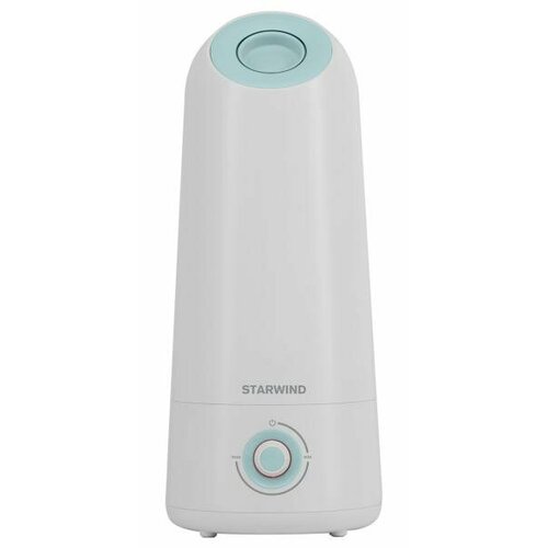 Увлажнитель воздуха StarWind SHC1530 белый бирюзовый 500700₽