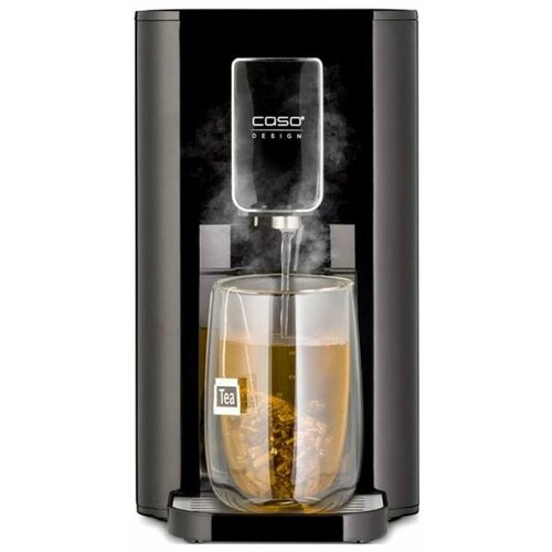 Диспенсер горячей воды CASO HW 550 2600 Вт чёрный 29 л нержавеющая сталь 1210000₽