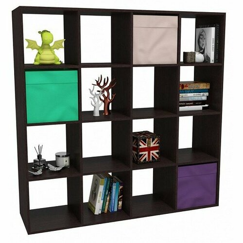 Стеллаж Mebelion СИ 44 11476₽