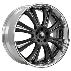 Marcello MT-01 10x22 5x120 ET 40 Dia 74,1 LM/MB