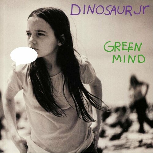 Dinosaur Jr Виниловая пластинка Dinosaur Jr Green Mind виниловая пластинка green day bbc sessions coloured 0093624879459