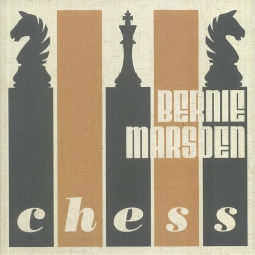 Marsden Bernie Виниловая пластинка Marsden Bernie Chess виниловая пластинка shakra snakes