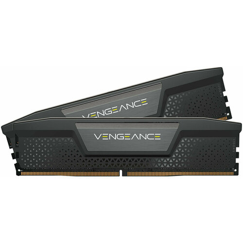Память DDR5 2x16Gb 5200MHz Corsair CMK32GX5M2B5200C40 RTL CL40 DIMM 288-pin 125В 1649500₽
