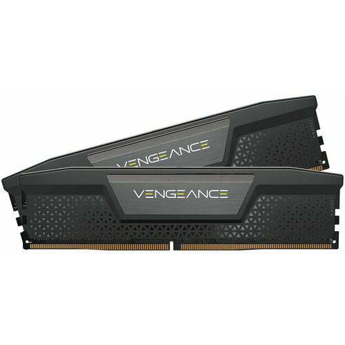 Память DDR5 2x16Gb 5200MHz Corsair CMK32GX5M2B5200C40 RTL CL40 DIMM 288-pin 1.25В