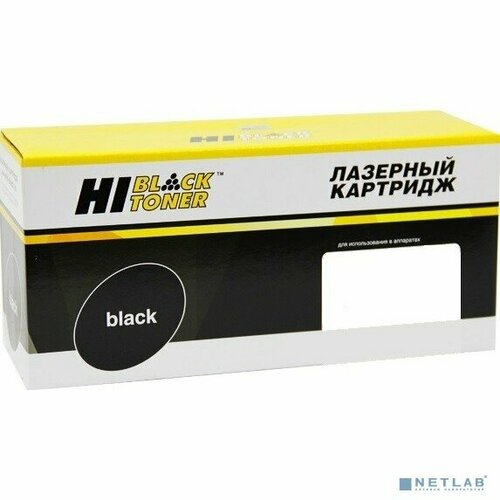 Hi-Black Расходные материалы Hi-Black TK-3160 Картридж для Kyocera для ECOSYS P3045dn/3050dn/3055dn (12500k) с чипом