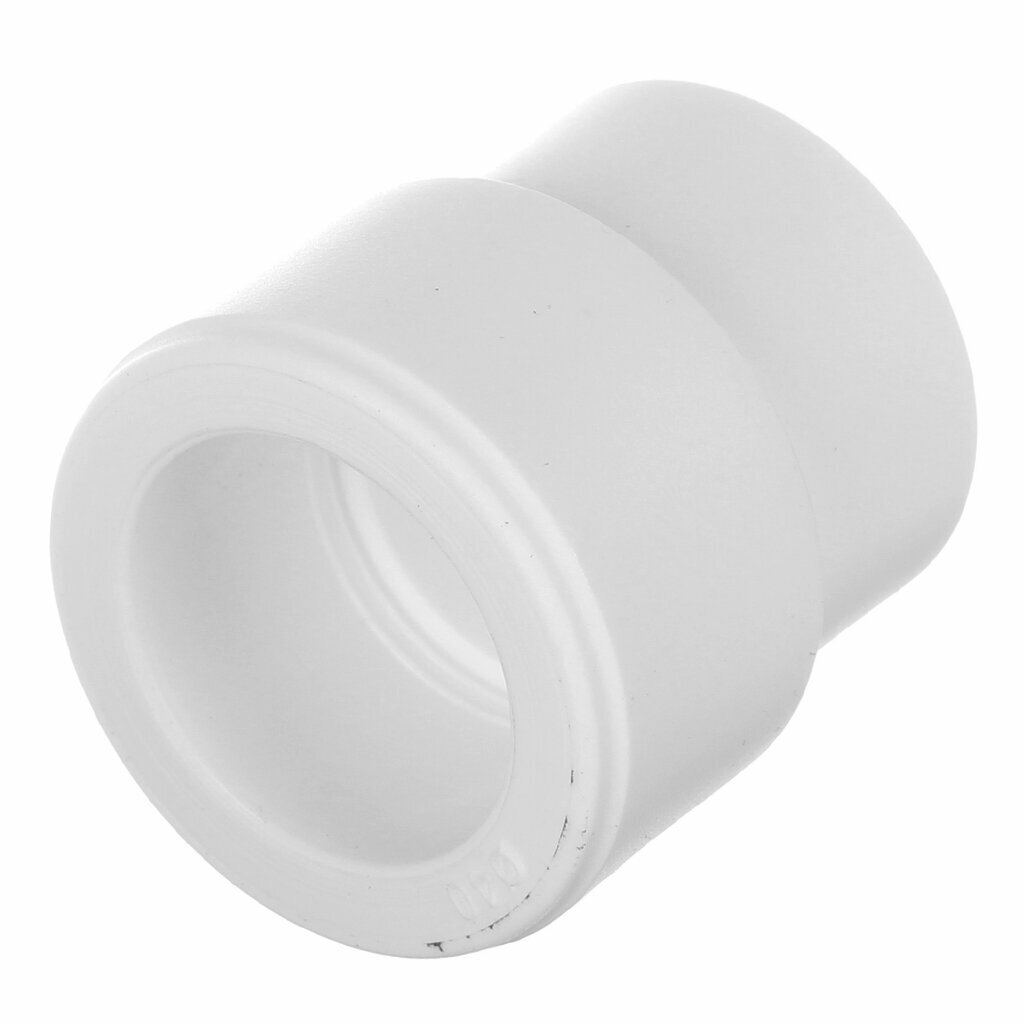 фото Полипропиленовая муфта переходная РосТурПласт внутренняя/наружная, 40х25 мм