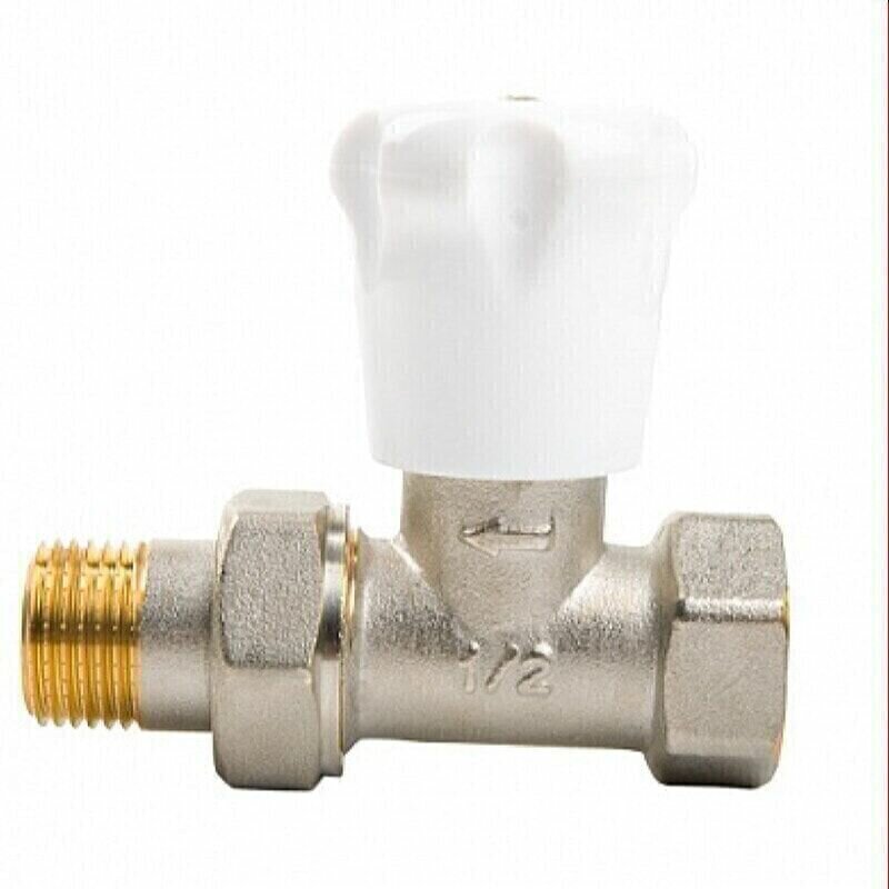 фото Клапан регулирующий прямой STI 3/4"