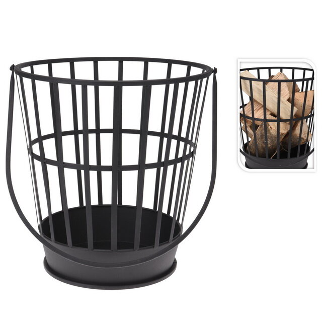 фото Koopman Металлический очаг для костра Антика 77*38 см FB8200350