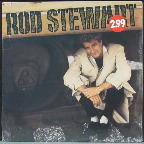 Stewart Rod Виниловая пластинка Stewart Rod Every Beat Of My Heart