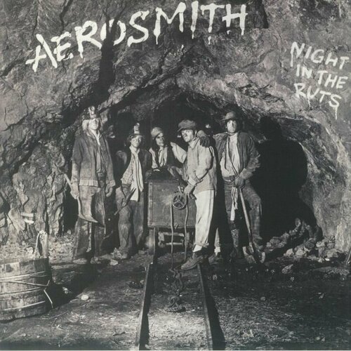 Aerosmith Виниловая пластинка Aerosmith Night In The Ruts woodrell daniel winter s bone