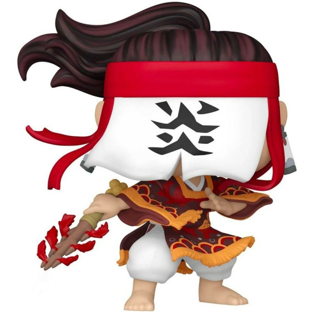 Фигурка Funko POP! Animation Demon Slayer: Kimetsu no Yaiba Tanjiro Kamado (Dance of the Sun God) (Exc) 68862