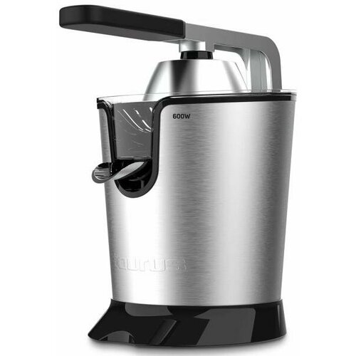 Соковыжималка Taurus Easy Press 600 600 Вт нержавеющая сталь нержавеющая сталь 656700₽