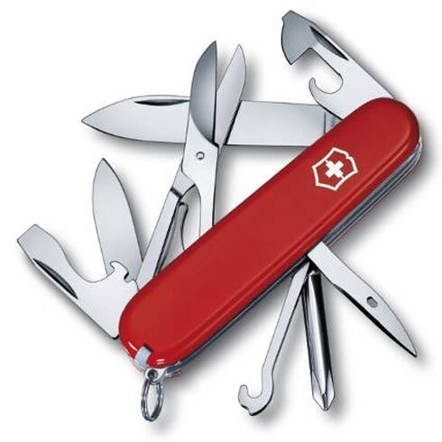 Victorinox 1.4703 Офицерский нож tinker super victorinox