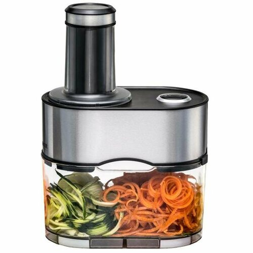 Мультирезка Rommelsbacher EGS 80 Черныйнержавеющая сталь 831500₽