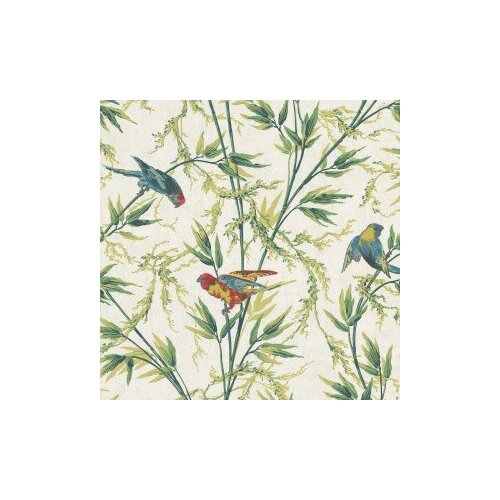 Обои Little Greene, коллекция London Wallpapers IV, артикул 0251GOTROPI