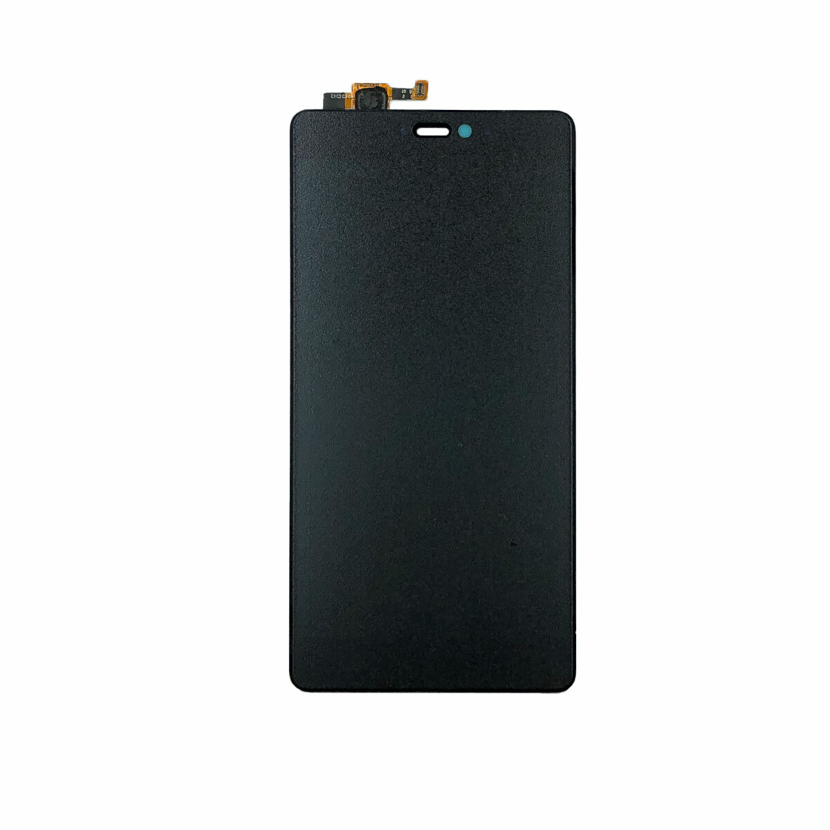 Дисплей с тачскрином для Xiaomi Mi 4i (черный)