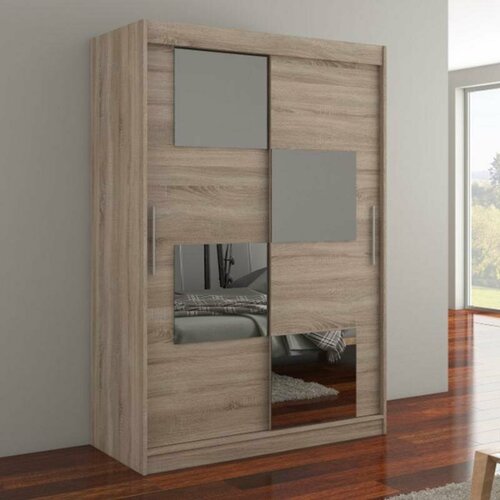 Шкаф-купе Амадеус-26 90*230*50 Мегамебель