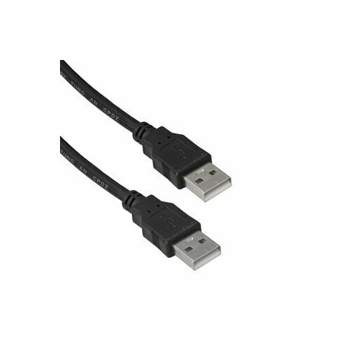 компьютерный шнур usb2 0 a m usb a m fw 1 8m ruichi Компьютерный шнур USB2.0 A(m)-USB A(m) B 1.8m / RUICHI