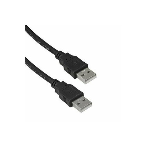 компьютерный шнур usb2 0 a m usb a m b 1 8m ruichi Компьютерный шнур USB2.0 A(m)-USB A(m) B 1.8m / RUICHI