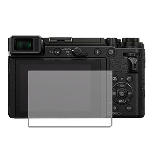 Panasonic Lumix DC-GX9 защитный экран для фотоаппарата Гидрогель Прозрачный (Силикон)