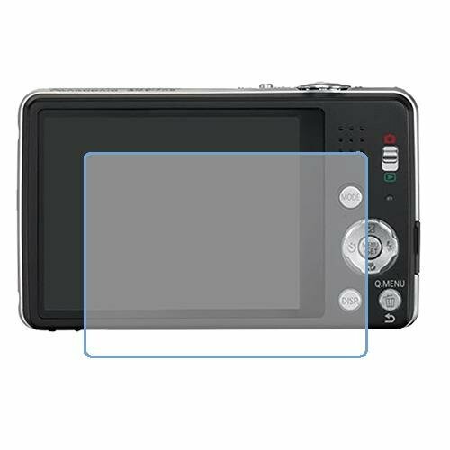 Panasonic Lumix DMC-FH8 защитный экран для фотоаппарата из нано стекла 9H