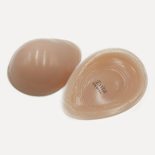 Изображение товара Экзопротез грудной (молочной) железы EVITA силиконовый овальной формы арт. ПГЖ101 р.06