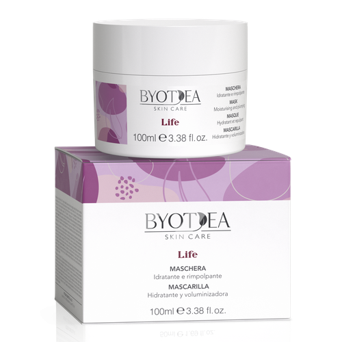 Маска питательная для лица Byotea Life, 100 мл