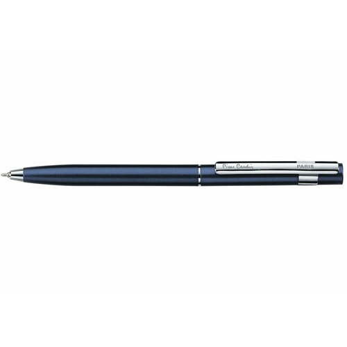 Ручка шариковая Pierre Cardin EASY, цвет - ярко-синий. Упаковка Р-1 ручка шариковая pierre cardin easy цвет черный упаковка р 1