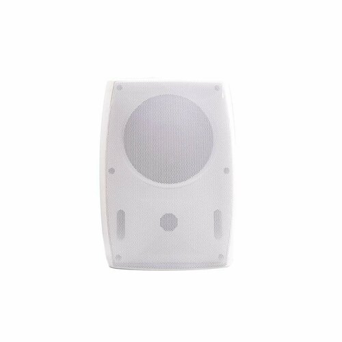 K-GEAR / Италия GF4W / Акустическая система 4"+1", RMS 10-20Вт @ 100В / 25Вт @ 8Ω, / K-GEAR белый