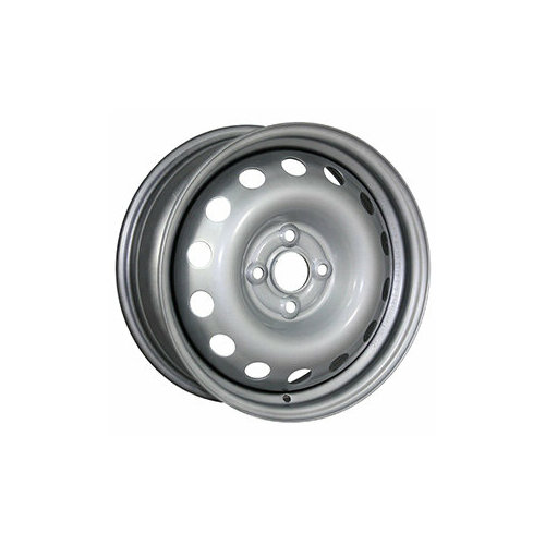 Диски Тольятти Renault Logan 6x15 4x100 ET 40 Dia 60,1 Silver