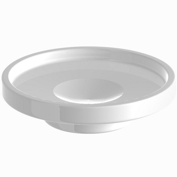 фото Вставка в мыльницу Langberger Alster 10915A-00-01 Белый