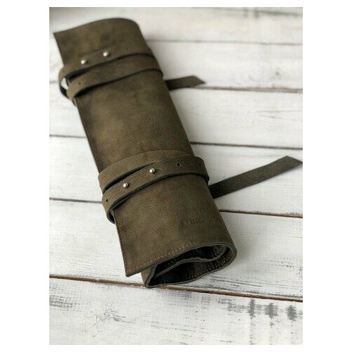 Сумка (скрутка) для 5 кухонных ножей Knife to meet you LKIT5 KTMY_017