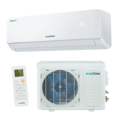 Ecoclima Green line Inverter EC/I-07GC/ECW/I-07GC