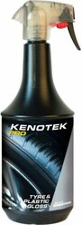 Средство для восстановления покрышек и пластика KENOTEK TYRE AND PLASTIC GLOSS (1л) 00.1012.11.0VG1164 KEN-1012.11.0VG1164