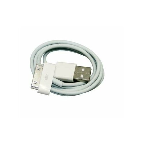 Кабель USB для iPhone 4/4s/iPad (SAPFIRE)