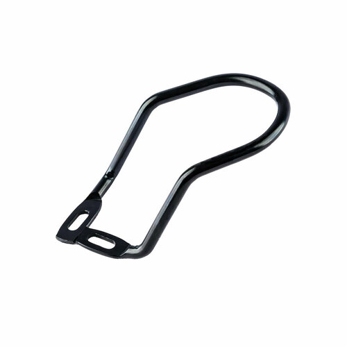 фото Защита заднего переключателя под эксцентрик, сталь кубикрум