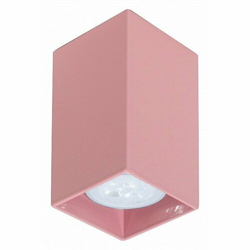 Накладной светильник TopDecor Tubo6 SQ Tubo6 SQ P1 27 1000₽