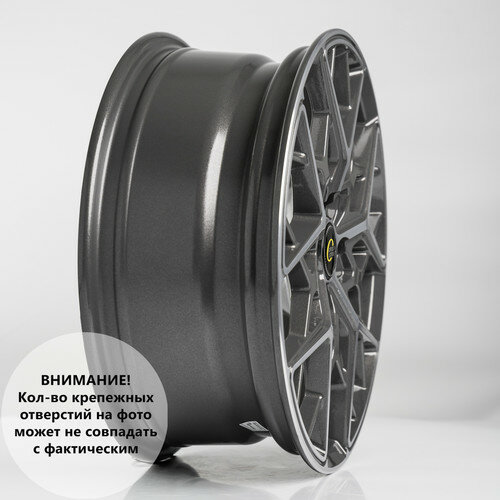 Колесный диск Cross street CR-20 7x17/5x114.3 D54.1 ET45 Серый