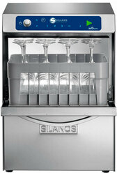 Стаканомоечная машина Silanos S 021 DIGIT/ DS G35-20 с помпой