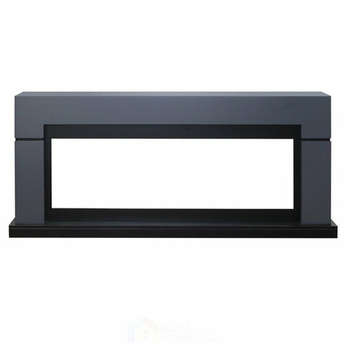 Портал Royal Flame Lindos Graphite Grey (линейный) портал royal flame lindos линдос graphite grey под vision 60 led